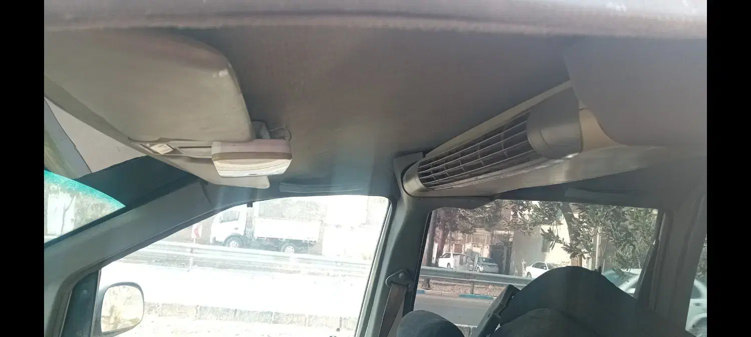 ون کاروان مدل 86|خودرو سواری و وانت|پاکدشت, پاکدشت (مامازند)|دیوار