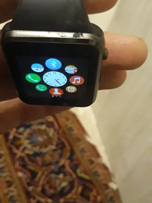 ساعت هوشمند سیمکارت خور|ساعت|پردیس, فاز ۲|دیوار