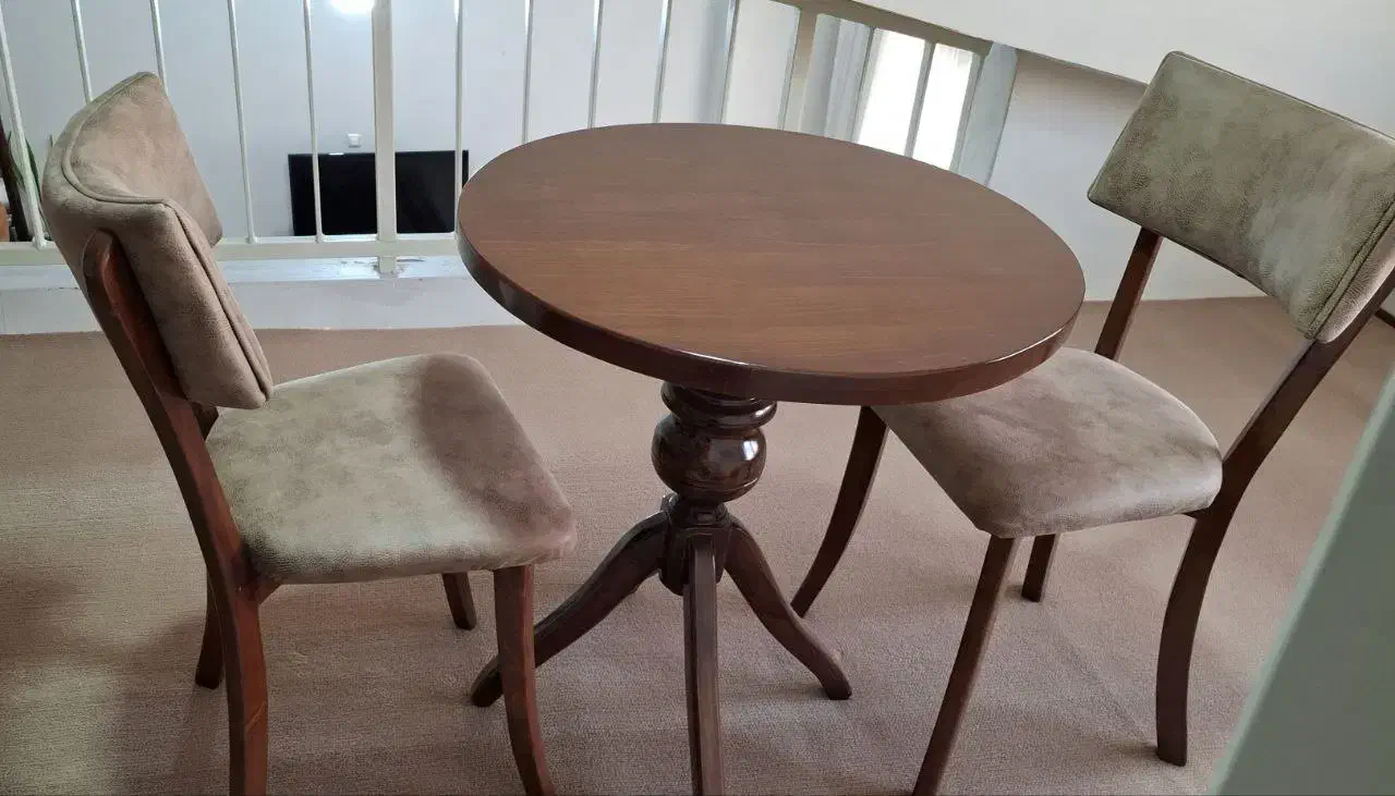 غذا خوری دو نفره|میز و صندلی غذاخوری|پردیس, فاز ۳|دیوار