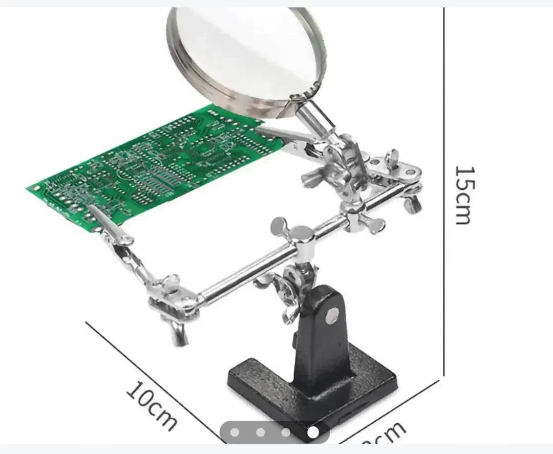 گیره مونتاژ برد الکترونیکی|قطعات و لوازم جانبی رایانه|تهران, فردوس|دیوار