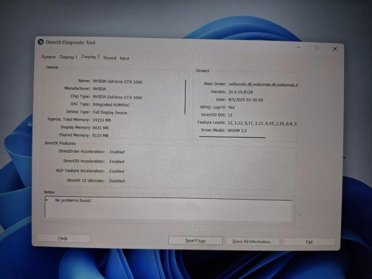 لپتاپ گیمینگ lenovo legion y720 با 6گیگ گرافیک|رایانه همراه|قم, نیروگاه|دیوار