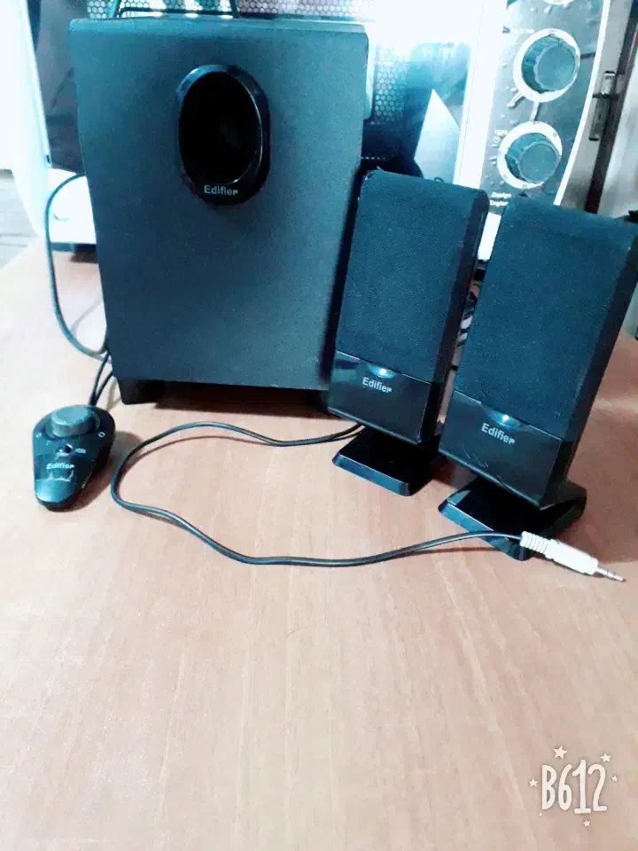 اسپیکر ادیفایر|قطعات و لوازم جانبی رایانه|فردیس, سرحد آباد|دیوار