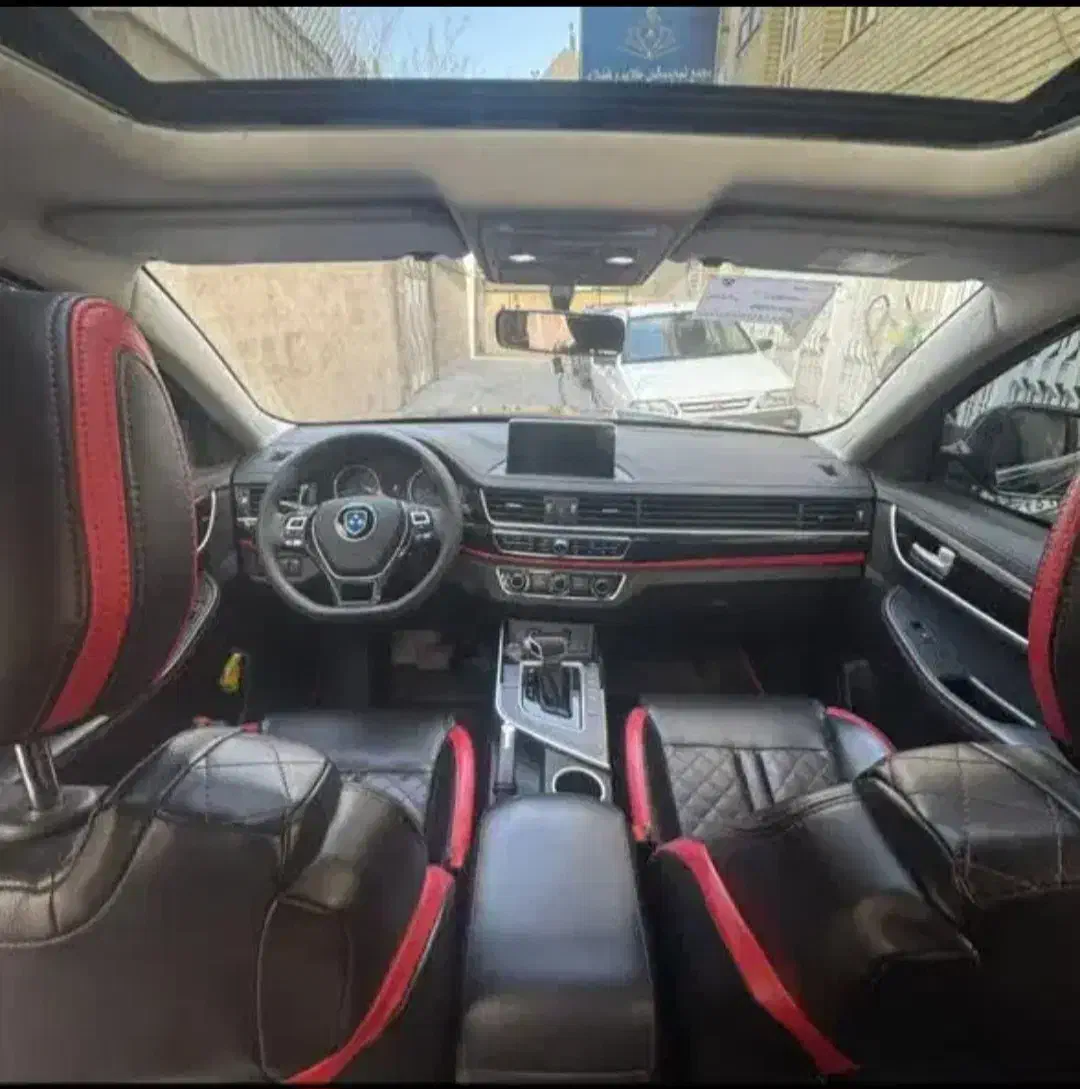 Sx5|خودرو کلاسیک|قم, ولیعصر|دیوار