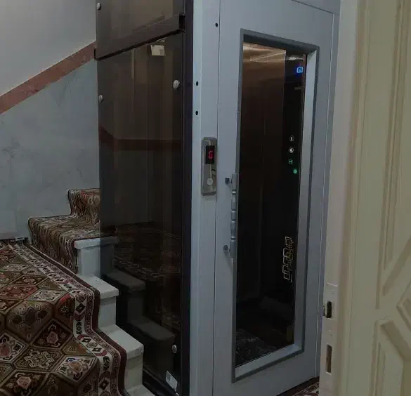 بالابر و نفر بر  هیدرولیک|خدمات پیشه و مهارت|همدان, |دیوار