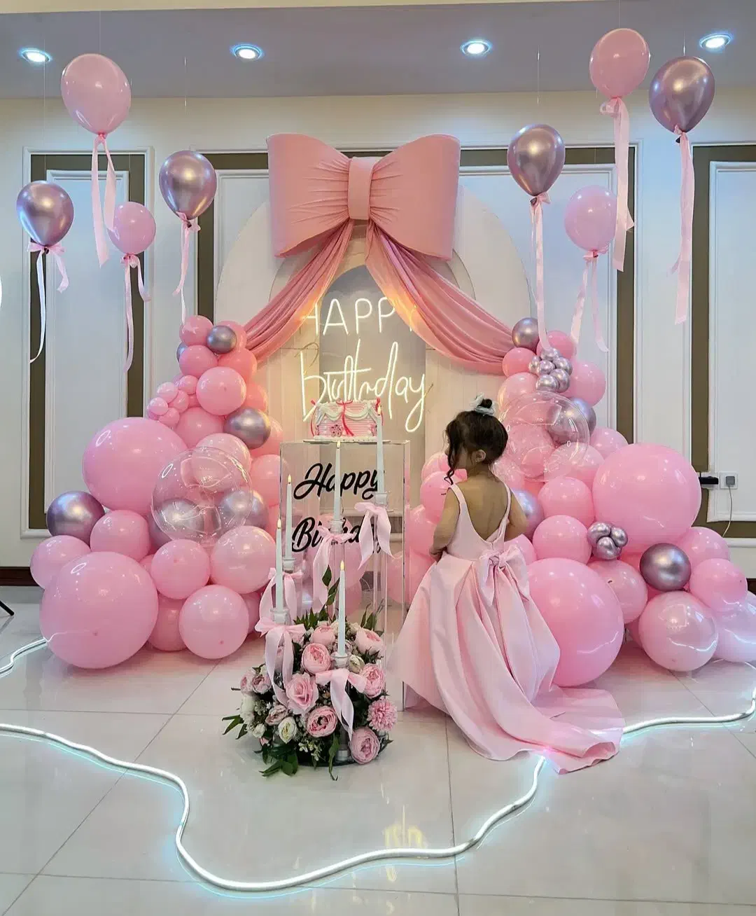 بادکنک آرایی گل آرایی قیمت یکو پنصد|خدمات پذیرایی، مراسم|کرج, آق تپه|دیوار