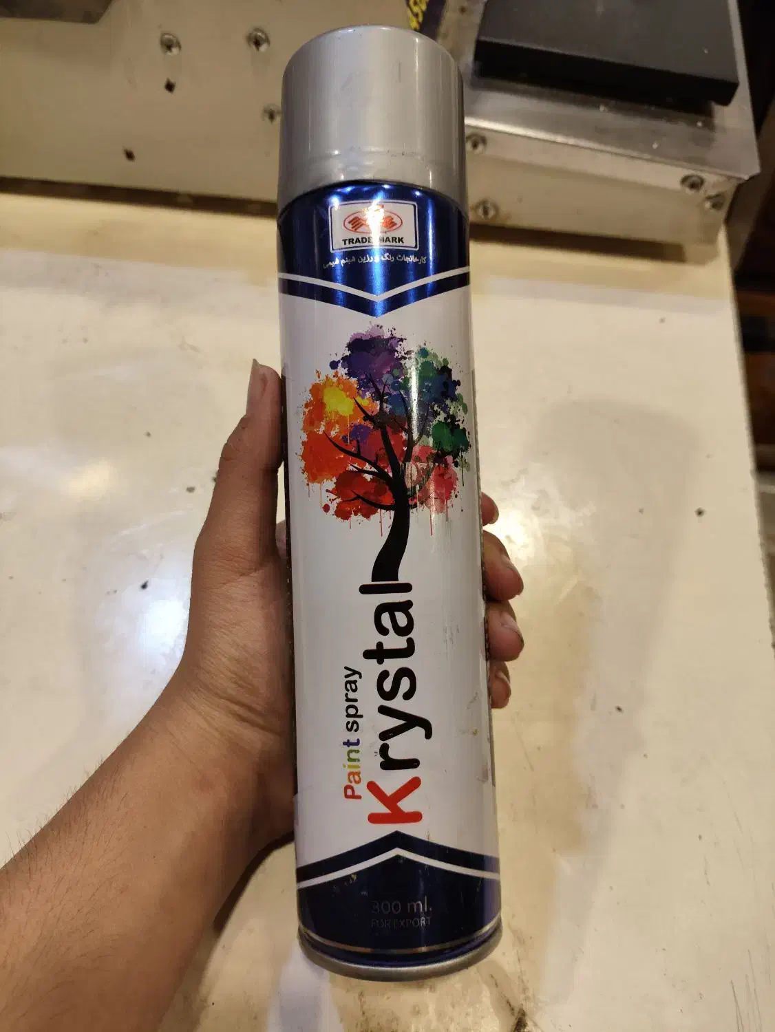 رنگ و زد زنگ|مصالح و تجهیزات ساختمان|مشهد, هنرور|دیوار