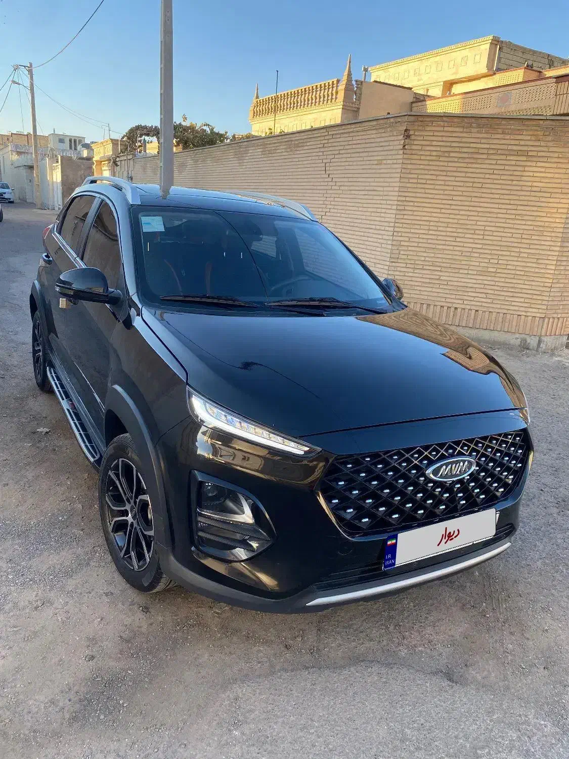 X22 pro اتومات مدل ۱۴۰۱ در حد|خودرو سواری و وانت|مشهد, کوثر|دیوار