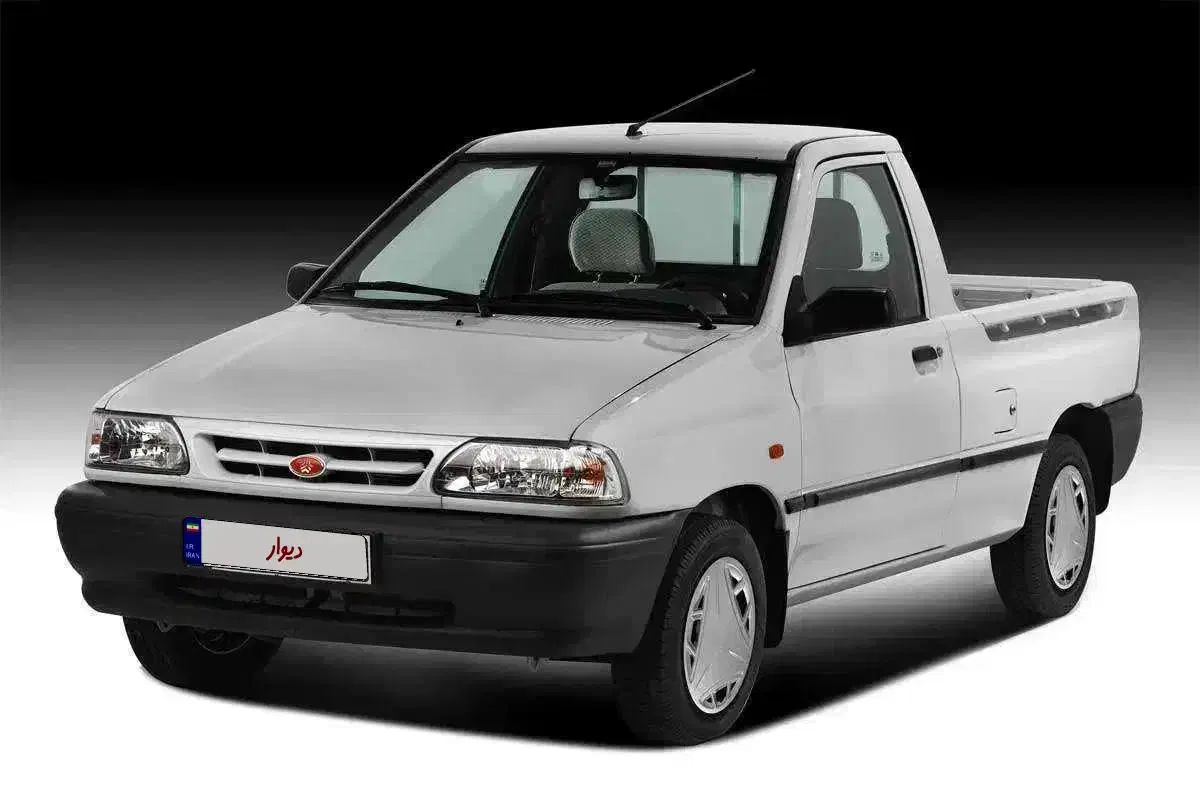 پراید وانت 151 پاششی|خودرو سواری و وانت|اهواز, کمپلو جنوبی|دیوار