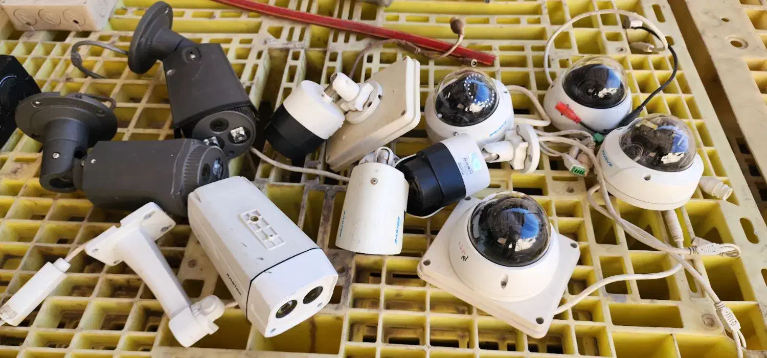 دوربین ای پی  دوربین مدار بسته|دوربین مداربسته|مشهد, مهدی آباد|دیوار