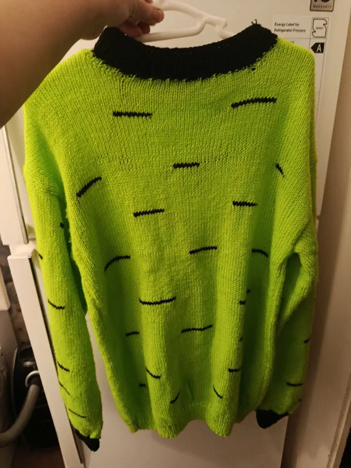 بافتنی کار دست|لباس|فردیس, فرامرزیه|دیوار