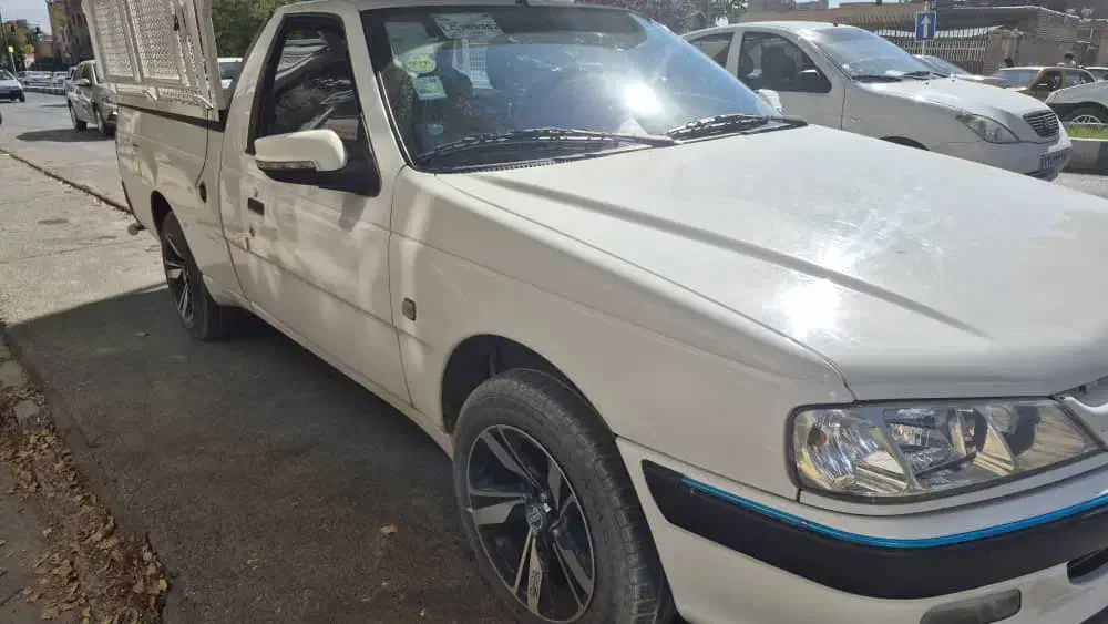 اریسان یک مدل۹۹ آخرین سری|خودرو سواری و وانت|شهرکرد, |دیوار