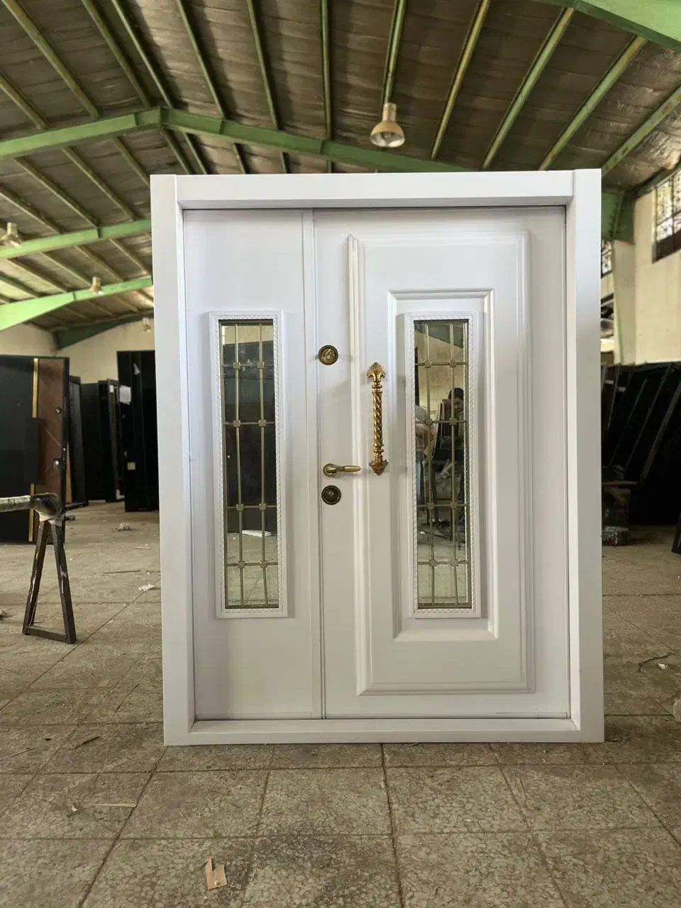 درب ضدسرقت سراسری ضددیلم کد ۷۱۷۸۷۰۹۷۱۷|مصالح و تجهیزات ساختمان|محمودآباد, |دیوار