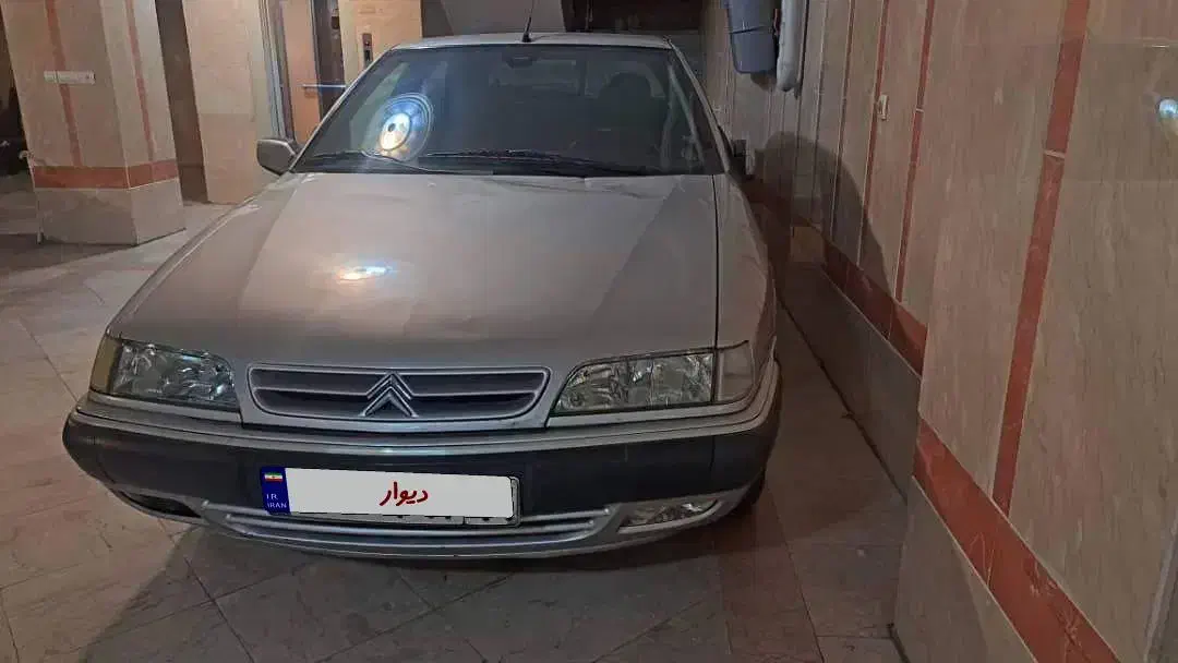 فروش زانتیا SX  2000 مدل 1385|خودرو سواری و وانت|تهران, سازمان برنامه جنوبی|دیوار