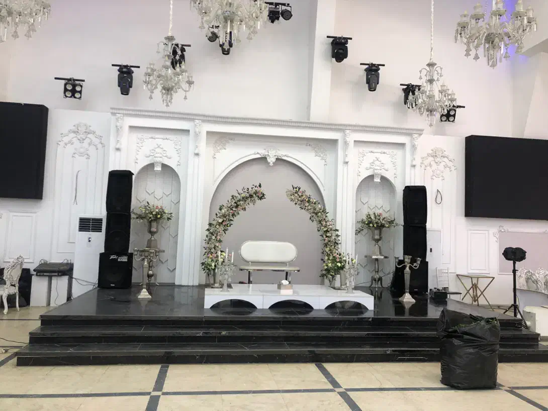 دیجی مراسمات عقد عروسی تولد|خدمات پذیرایی، مراسم|رشت, کوی حسینی|دیوار