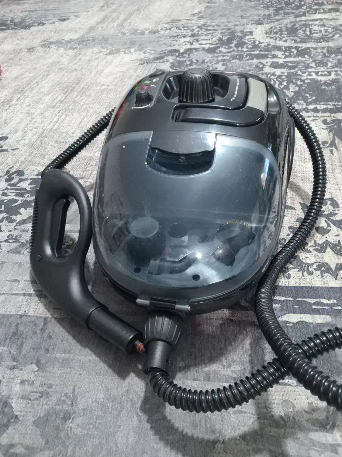 بخار شو نو|جاروبرقی، جارو شارژی، بخارشو|گلبهار, شهر جدید گلبهار|دیوار