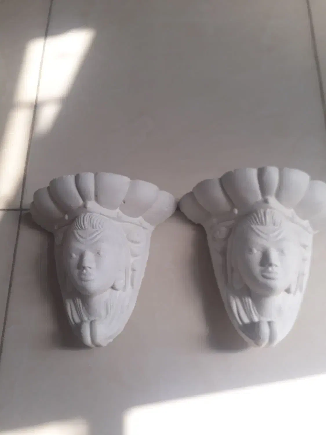 مجسمه دکوری|مجسمه، تندیس، ماکت|قدس, شهر‌قدس|دیوار