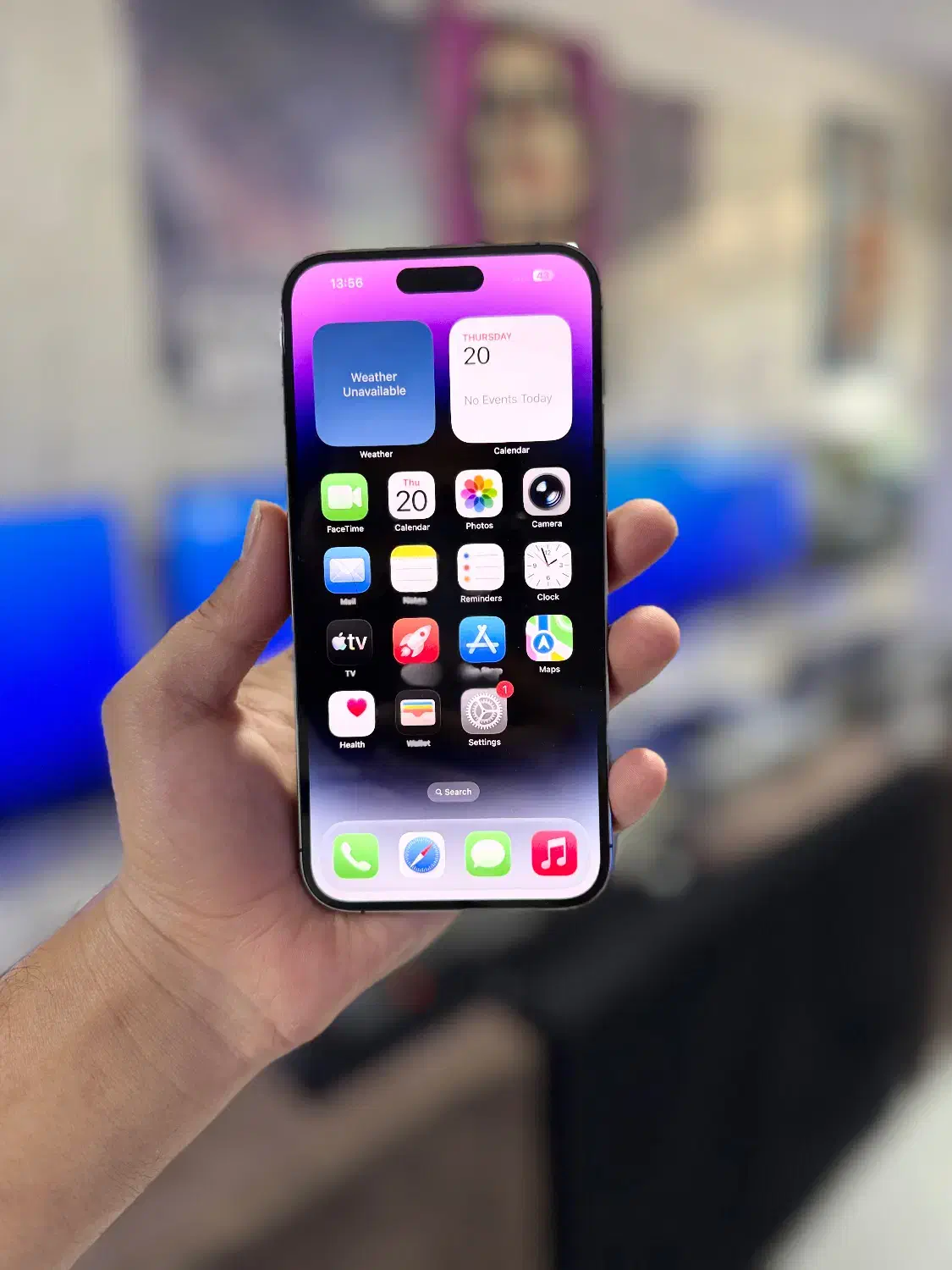 iphone 14 pro max|موبایل|ارومیه, |دیوار