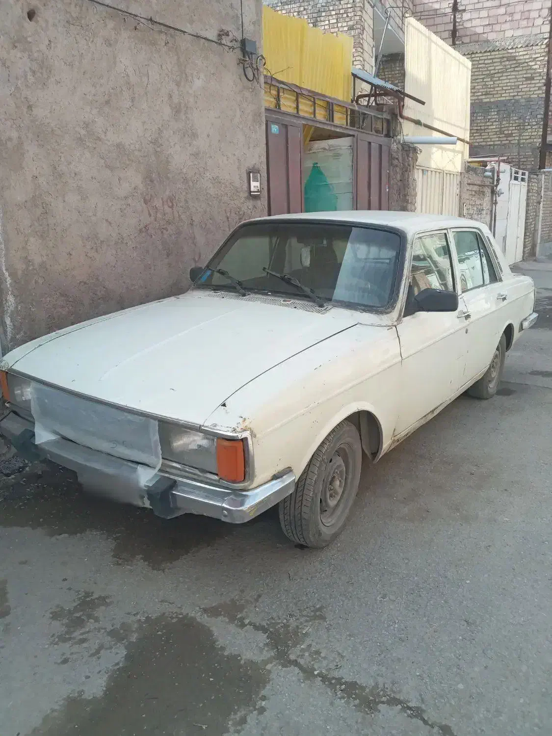 پیکان مدل ۸۲|خودرو سواری و وانت|نیشابور, طالقانی|دیوار