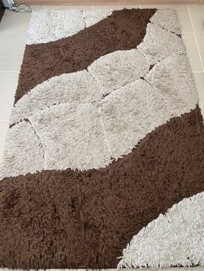 فرش فانتزی شگی|فرش|شیراز, شهرک گلستان|دیوار