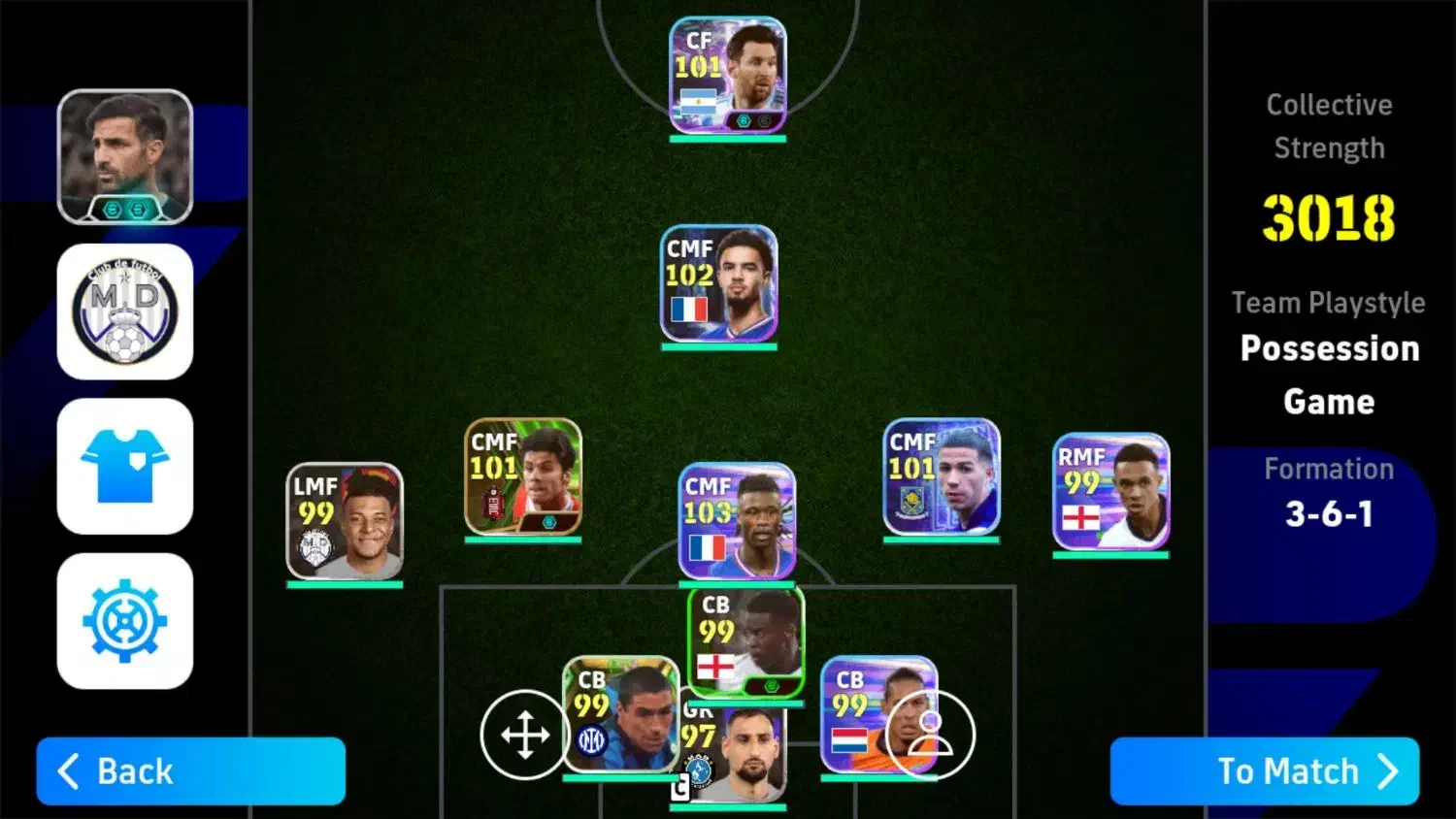 efootball|کنسول، بازی ویدئویی و آنلاین|تهران, گلستان (شهرک راه آهن)|دیوار