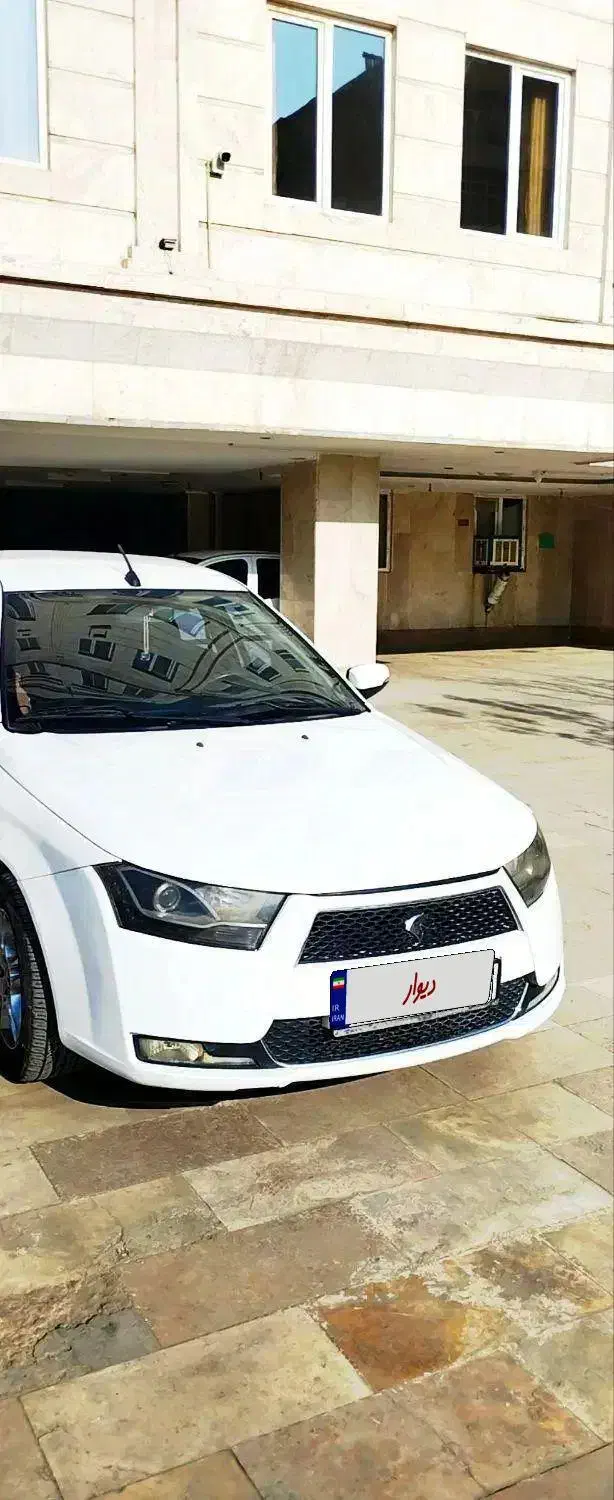 دنا معمولی مدل ۹۸بیرنگ|خودرو سواری و وانت|کرج, فاز ۳ گوهردشت|دیوار