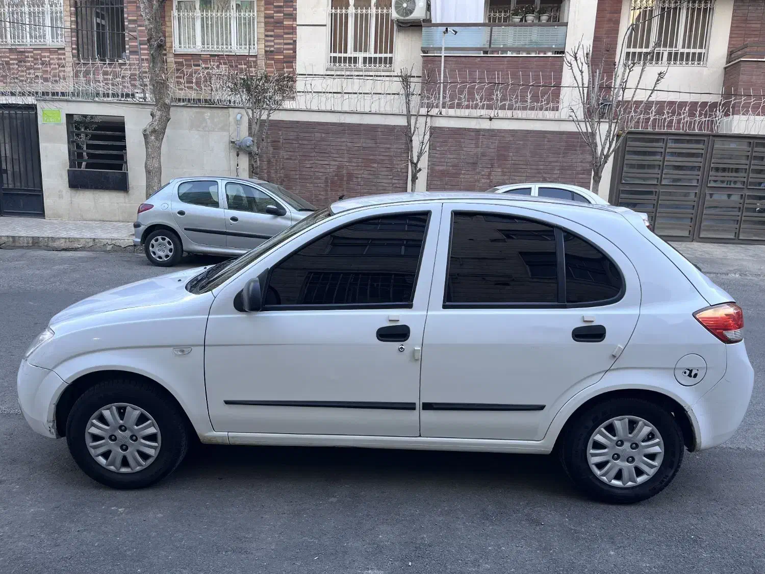 تیبا۲|خودرو سواری و وانت|اسلام‌شهر, شهرک واوان|دیوار