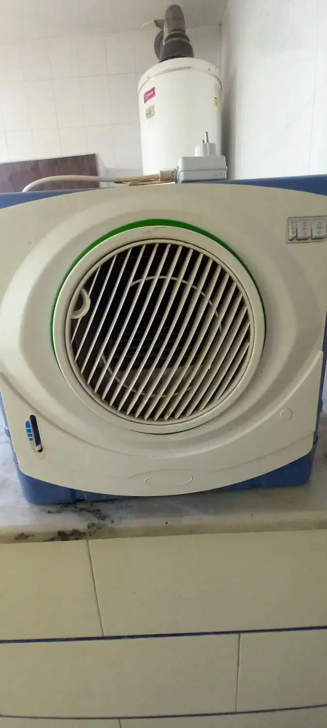 کولر آبی|کولر آبی|فلاورجان, |دیوار