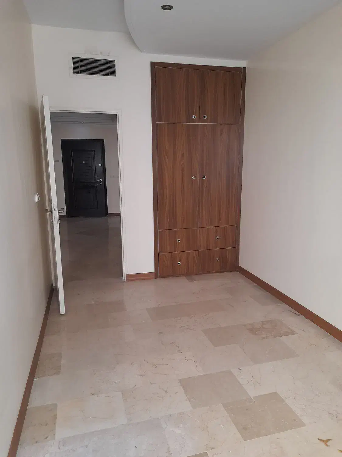 ۱۰۰ متر دو خوابه فول امکانات مرزداران ابراهیمی