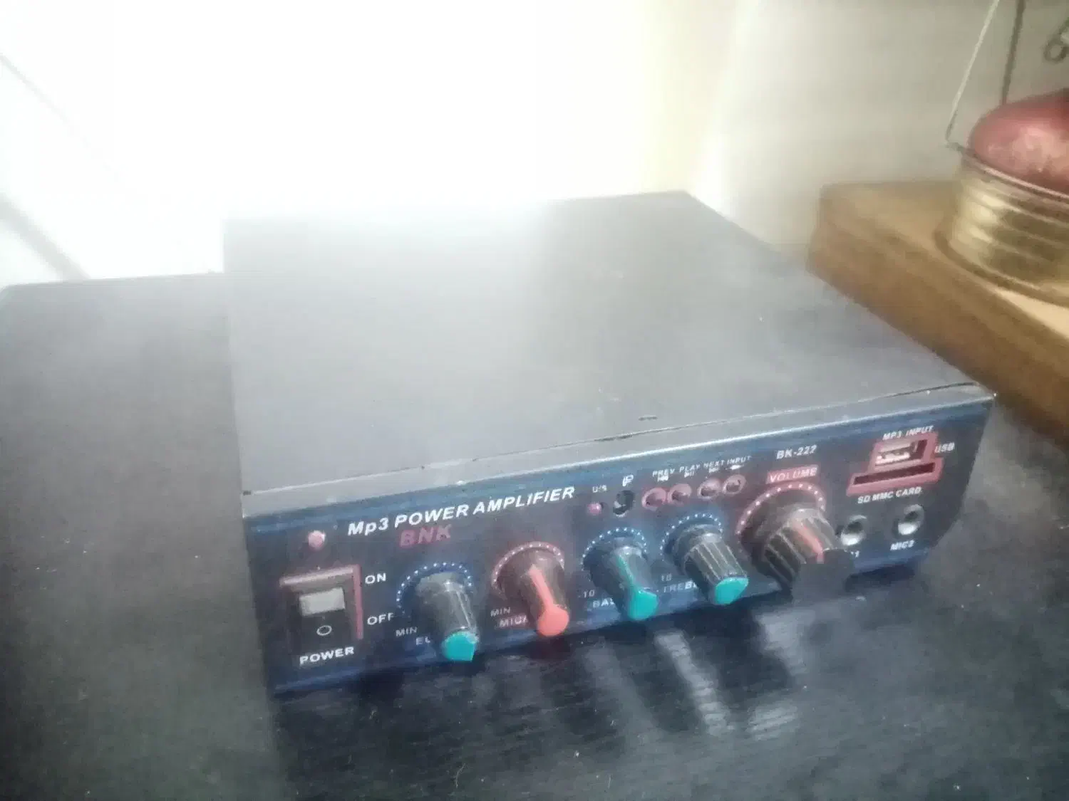 آمپلی فایر فلش خور|سیستم صوتی خانگی|ارومیه, |دیوار