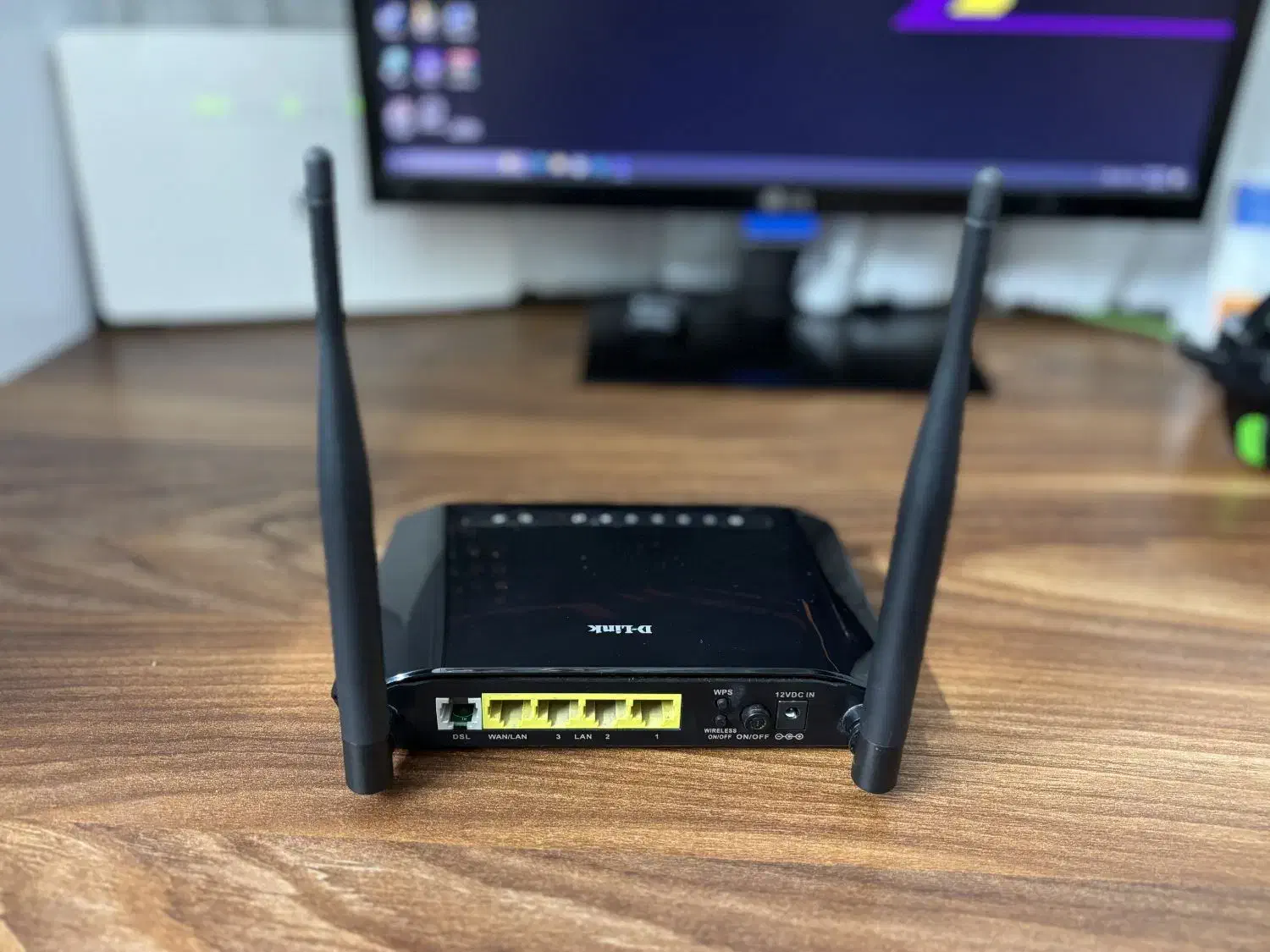 مودم Adsl D-Link 2740U|مودم و تجهیزات شبکه|تهران, شهرک رضویه|دیوار