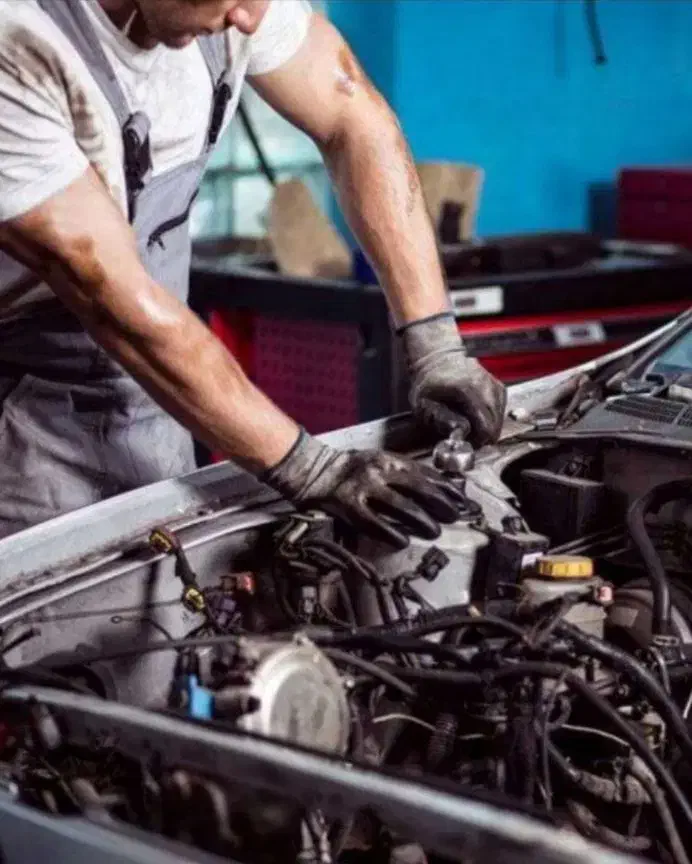 استاد مکانیک|استخدام صنعتی، فنی، مهندسی|ابریشم, |دیوار