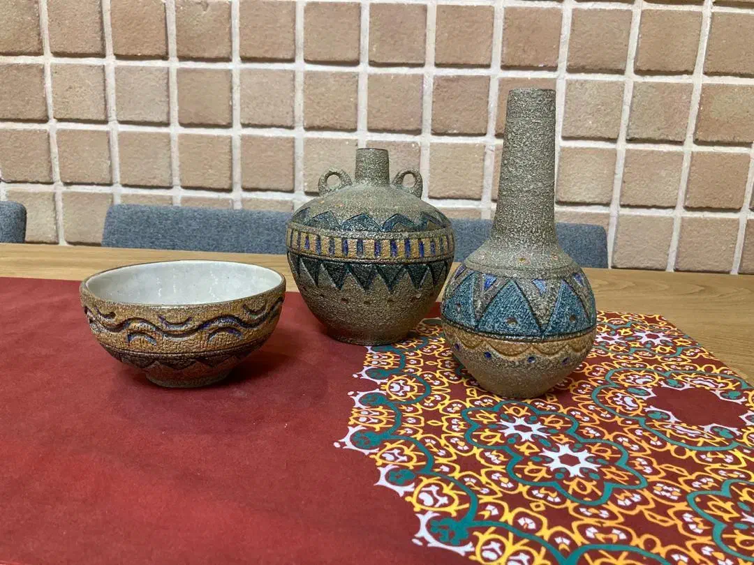 ظروف پذیرایی و تزینی خاص|ظروف سرو و پذیرایی|شیراز, ستارخان|دیوار