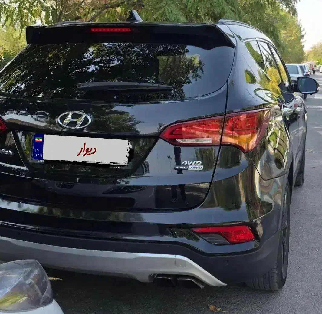 هیوندای سانتافه ۲۰۱۶|خودرو سواری و وانت|تهران, میرداماد|دیوار