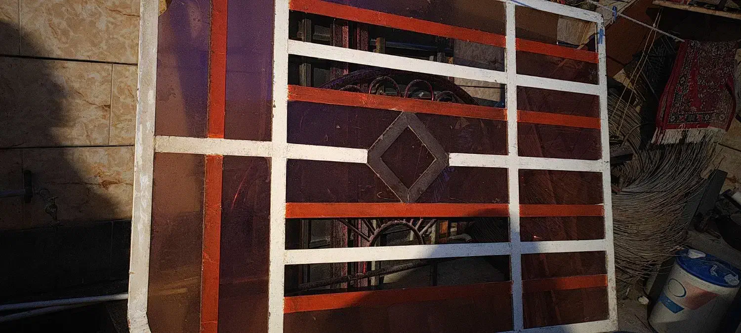 پنجره و درب|مصالح و تجهیزات ساختمان|حمیدیه, |دیوار