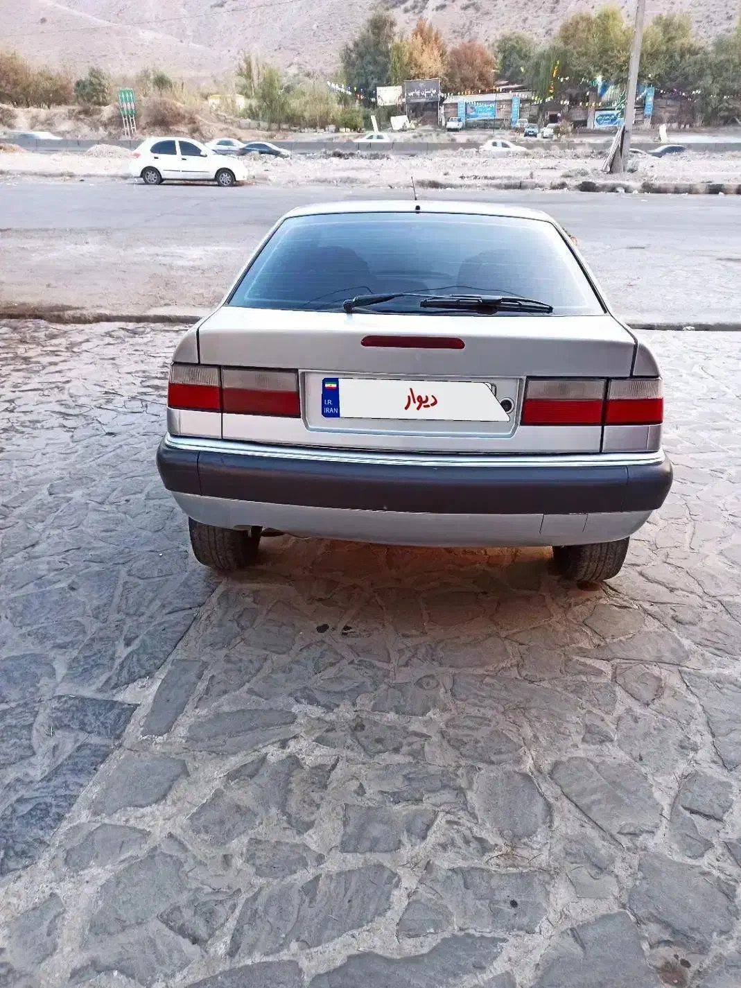 زانتیا ۲۰۰۰|خودرو سواری و وانت|تهران, جوادیه تهرانپارس|دیوار