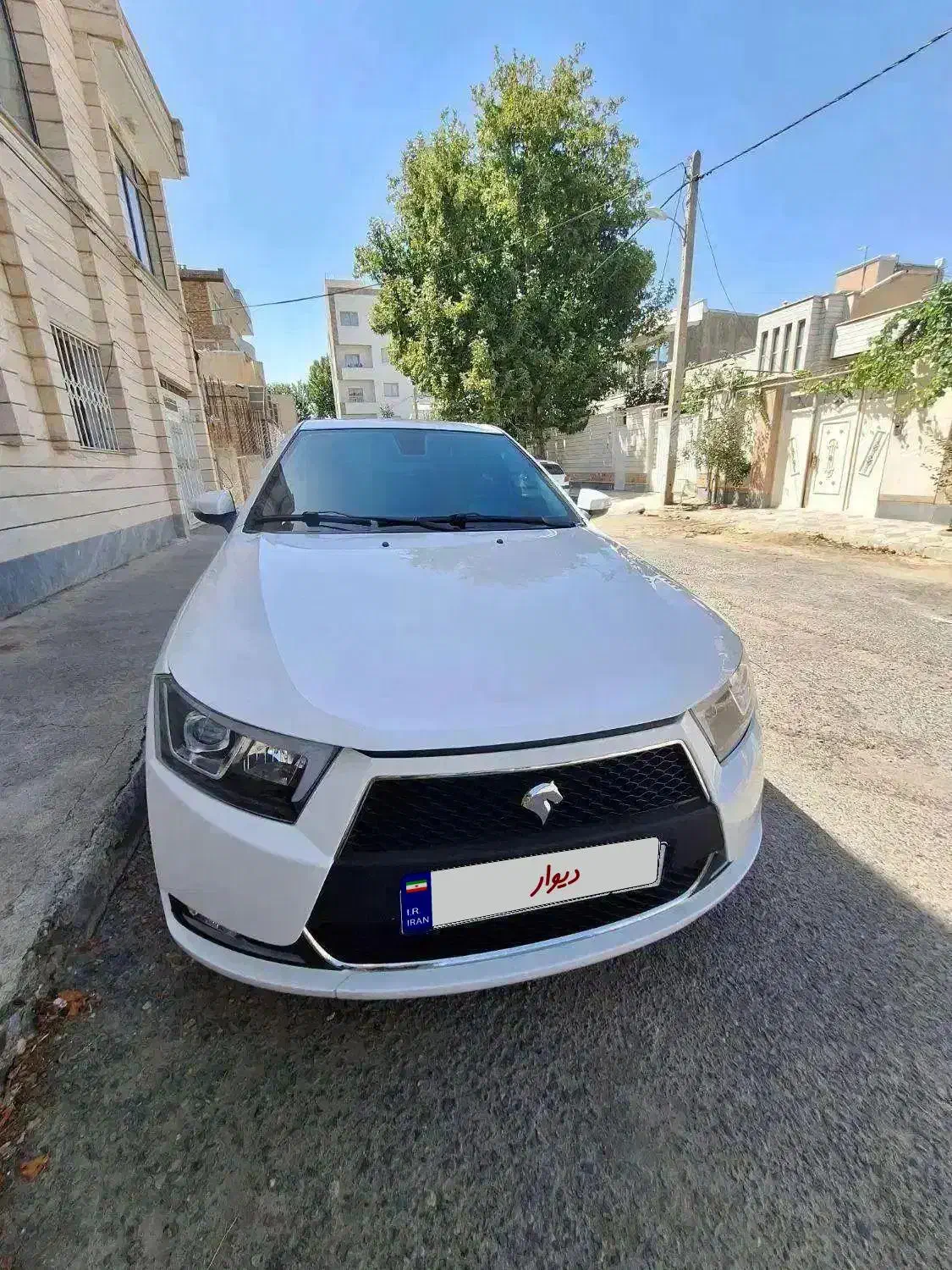 دنا پلاس توربو اتومات اپشنال|خودرو سواری و وانت|ارومیه, |دیوار