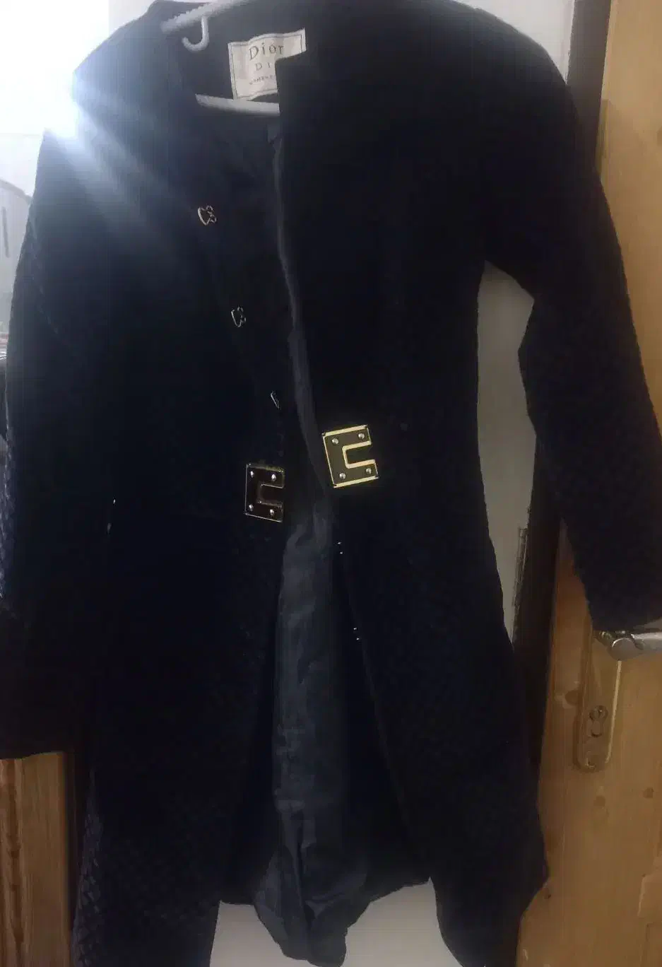 یه پلاستیک پر لباس زمستونی سایز ۳۸ ا ۴۰|لباس|اشتهارد, |دیوار