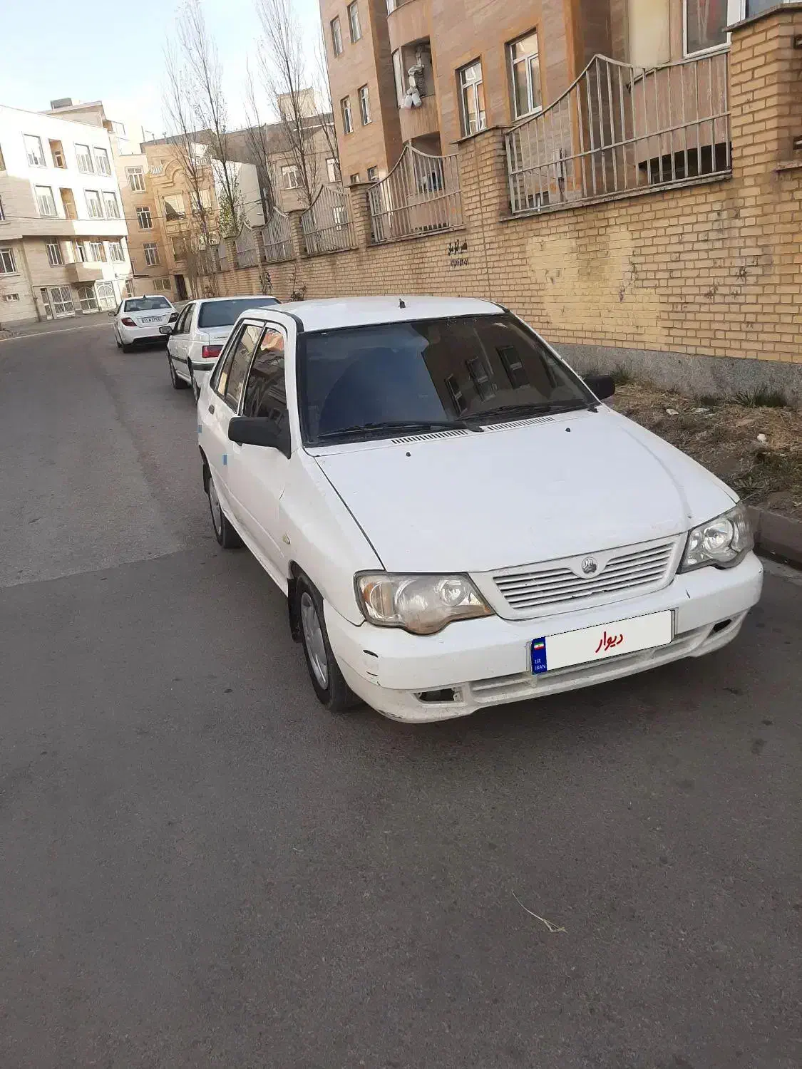 پراید ۱۳۲|خودرو سواری و وانت|اردبیل, |دیوار