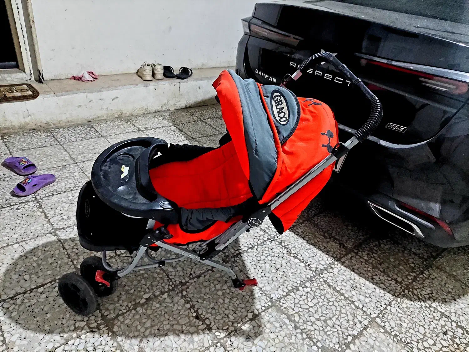 کالسکه دلیجان قیمت۲۰۰ت|کالسکه و لوازم جانبی|رامسر, |دیوار