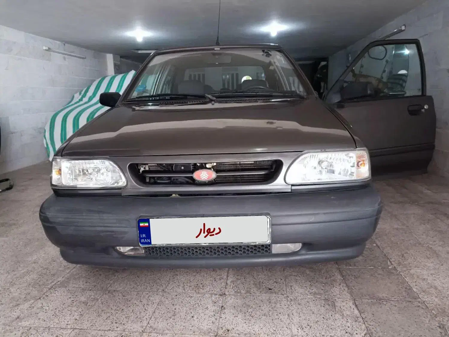 پراید 131 sx|خودرو سواری و وانت|تهران, صادقیه|دیوار