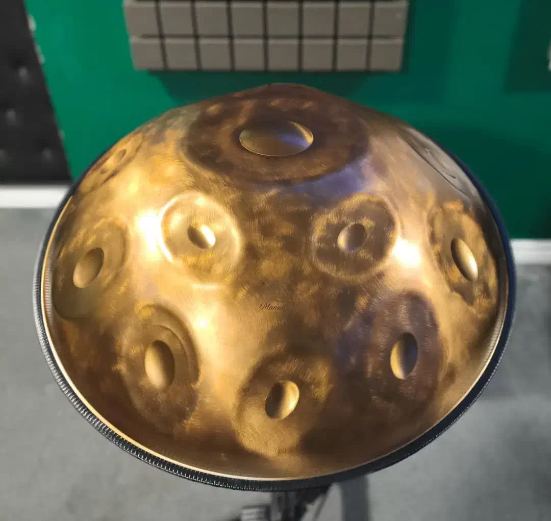 هنگ درام ۱۶ نت|درام و پرکاشن|رشت, گلسار|دیوار