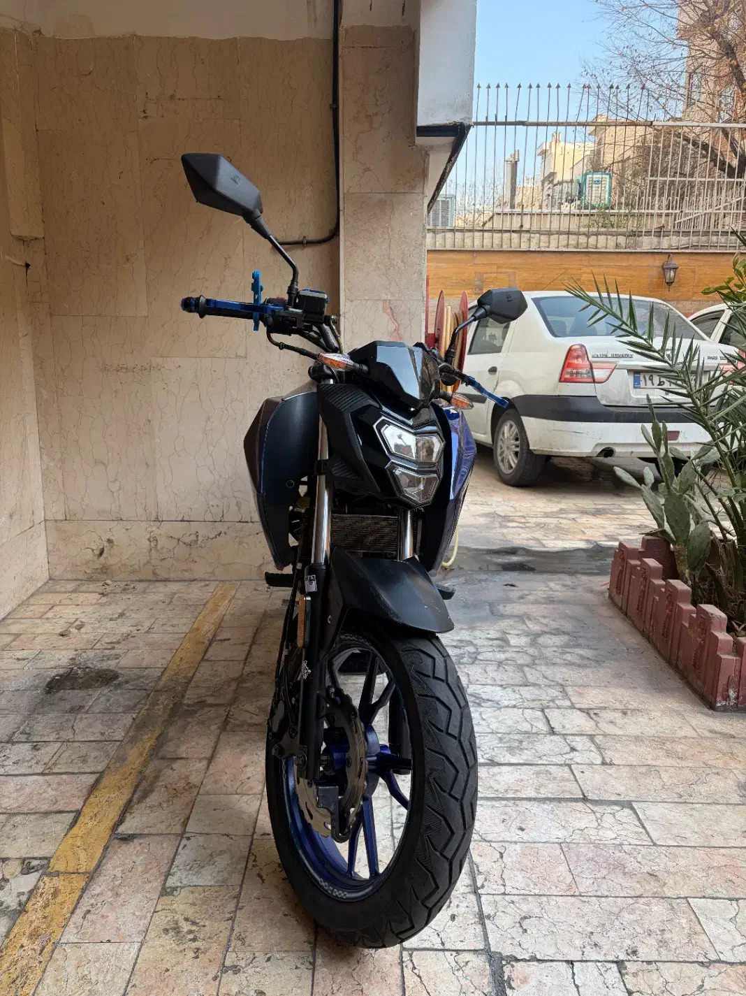 na180|موتورسیکلت|تهران, فرزانه|دیوار