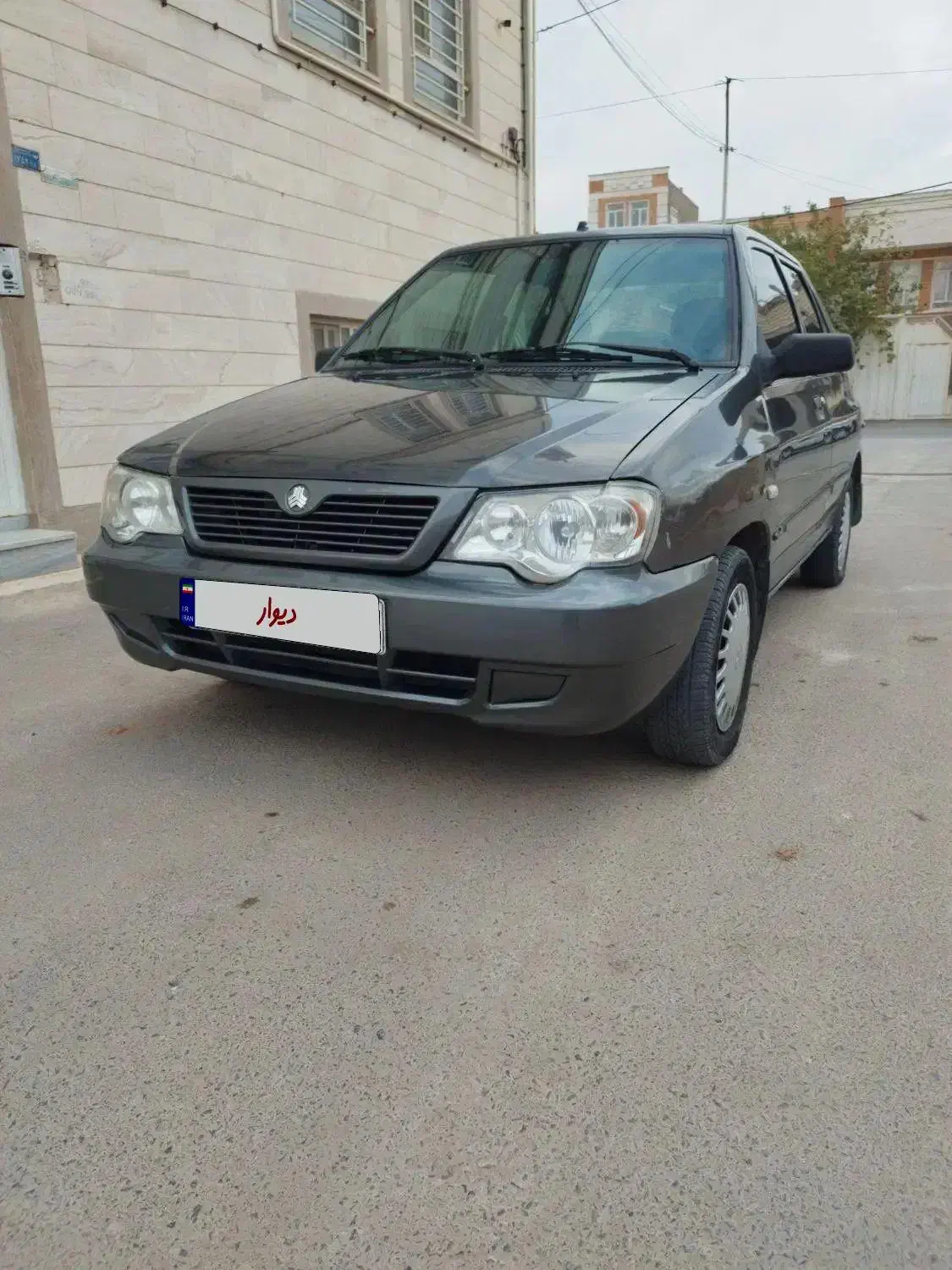 پراید مدل۹۵|خودرو سواری و وانت|یزد, |دیوار