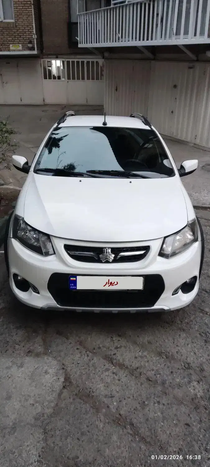 کوییک اتوماتیک فول پلاس ۱۴۰۰ - فنی سالم / بدون رنگ|خودرو سواری و وانت|تهران, آشتیانی|دیوار