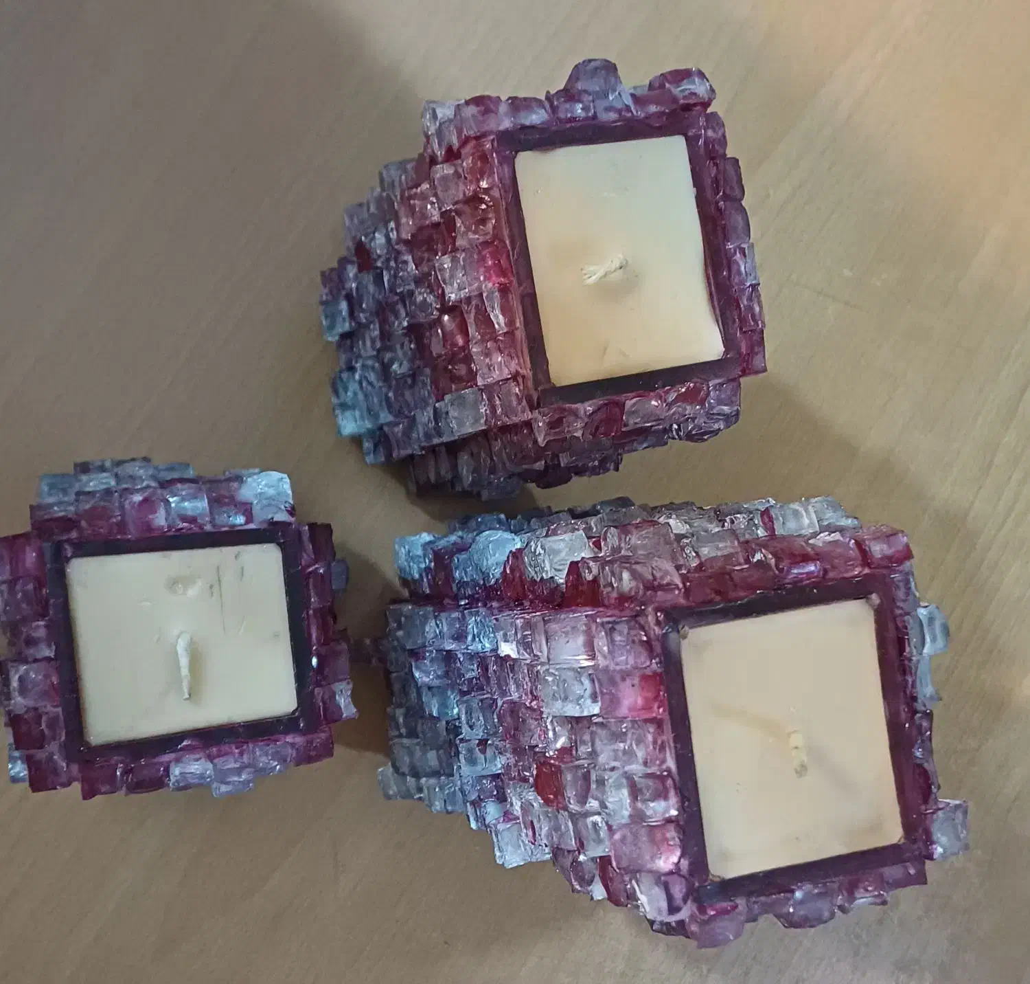 شمع|صنایع دستی و سایر لوازم تزئینی|تهران, شمس‌آباد|دیوار