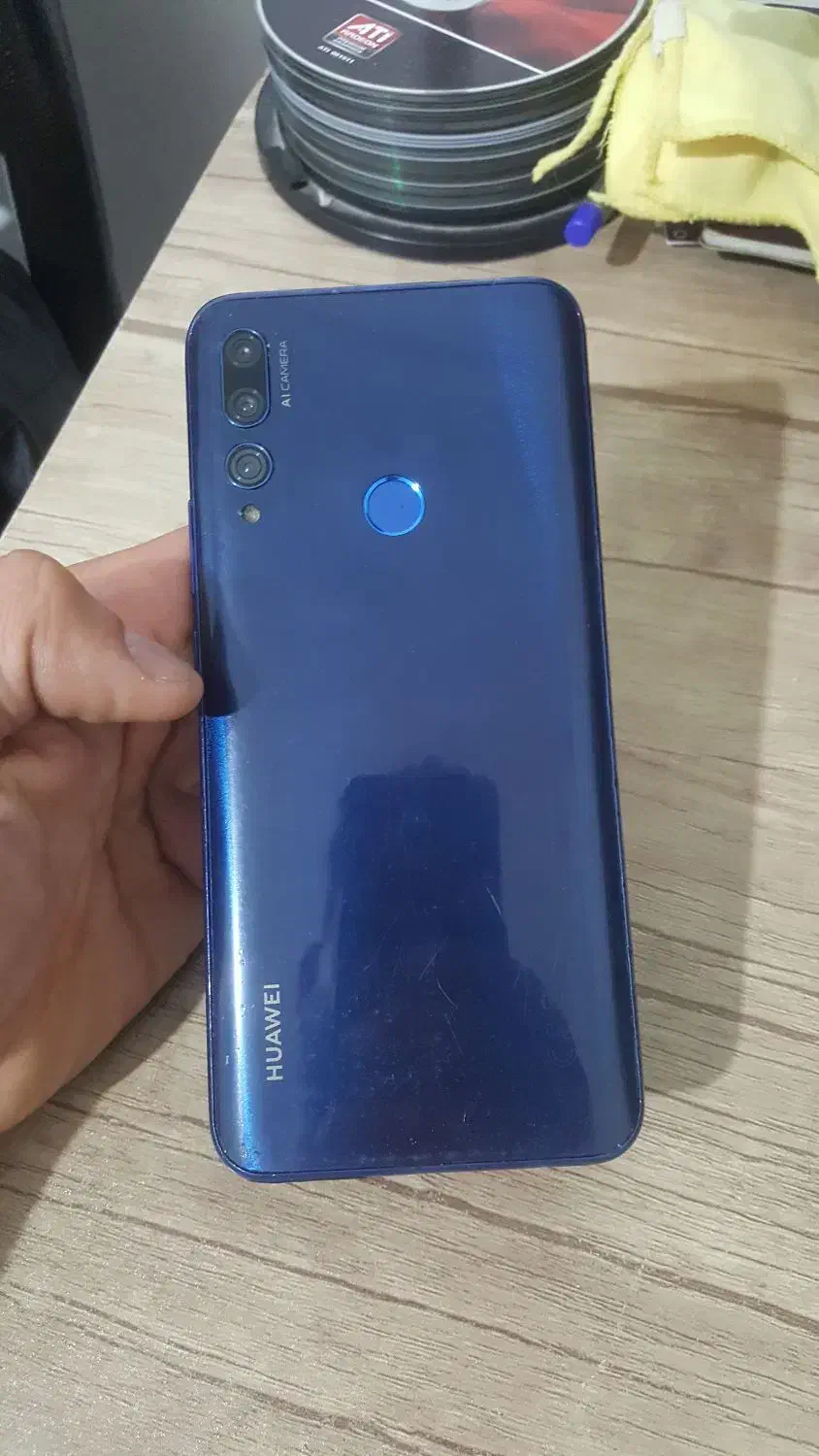 Huawei Y9 Prime 2019|موبایل|سلماس, |دیوار