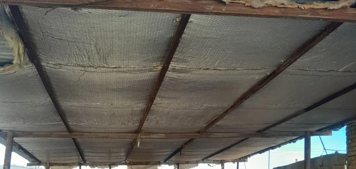 ورقه های پروفیل و سیمانی ب فروش میرسد|مصالح و تجهیزات ساختمان|پلدختر, |دیوار