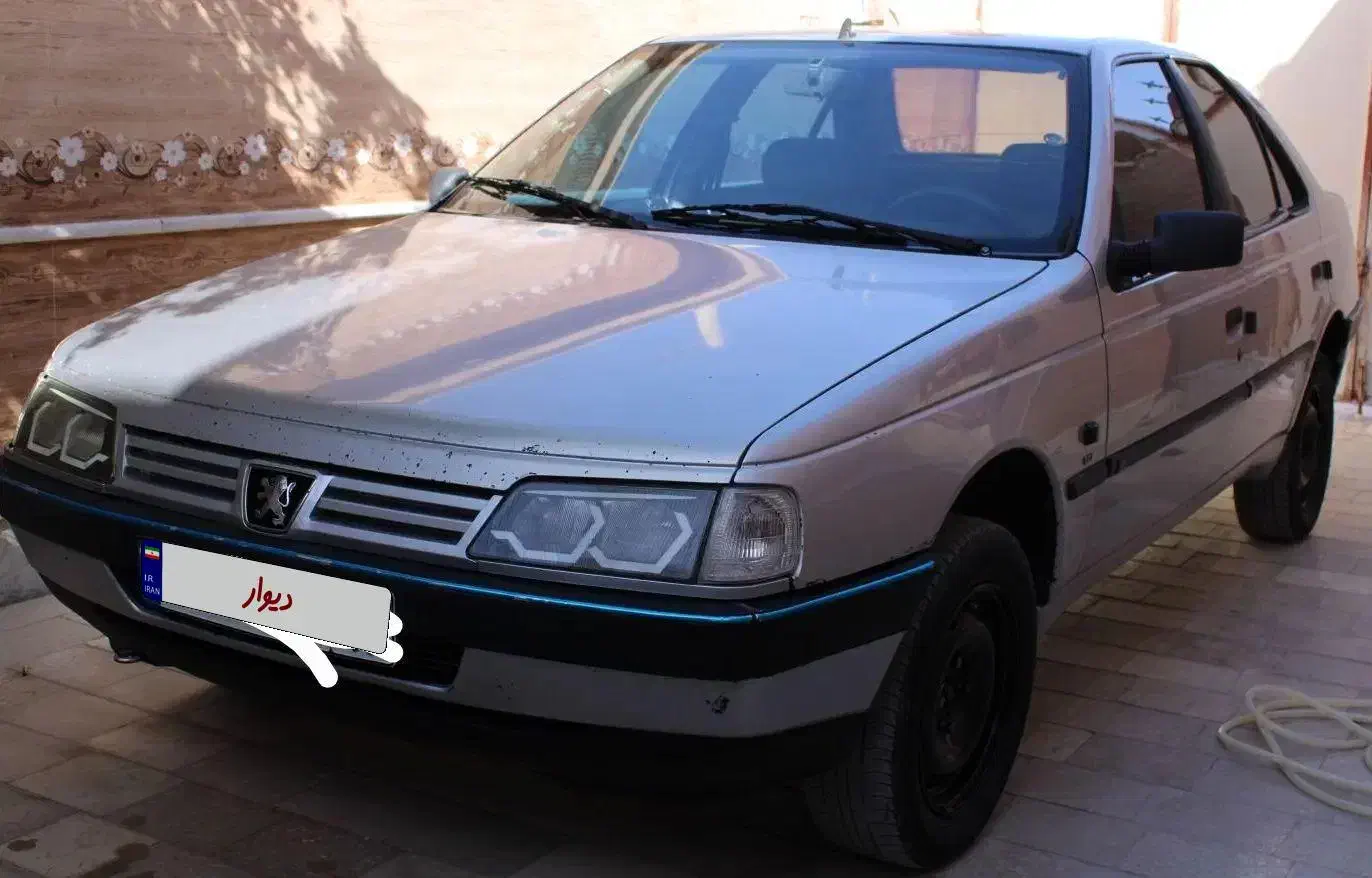 پژو مدل ۸۵ کم کار|خودرو سواری و وانت|سراوان, |دیوار