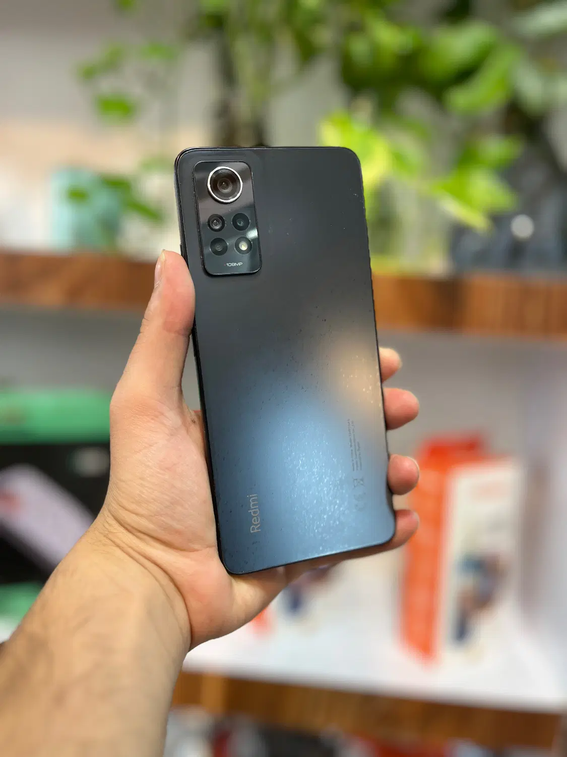 Note 12 pro|موبایل|سبزوار, کاشفی شمالی (دادگستری)|دیوار