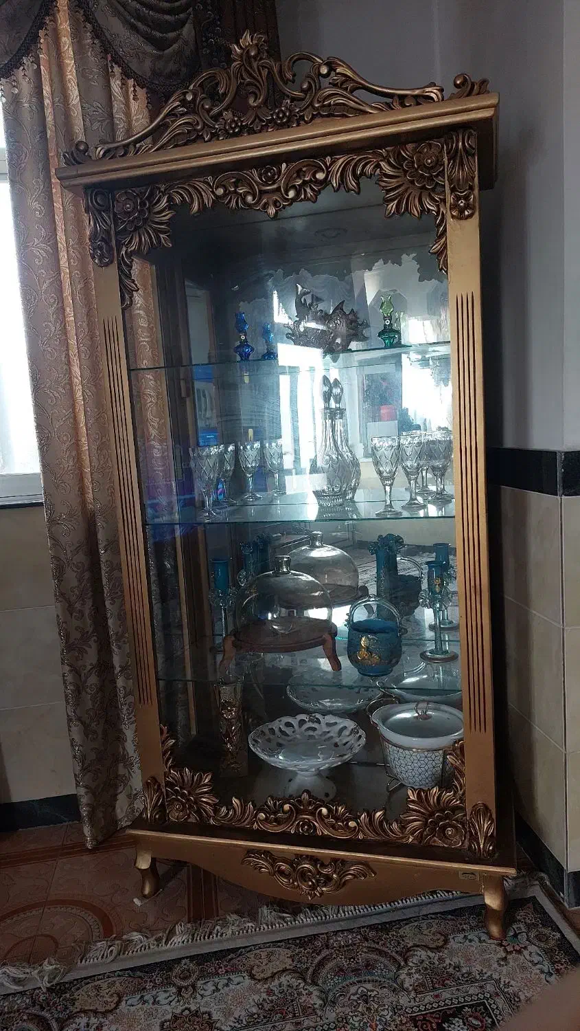 فروش|بوفه، ویترین، کنسول|رستمآباد, |دیوار